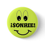 smile, Sonrie! Buttons