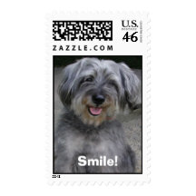 Smile! Stamp