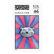 Smile! Stamp by erikbrooks Smile! Stamp
