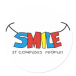 smile