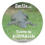 Smile! Sticker