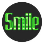 smile stickers