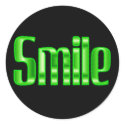 smile stickers