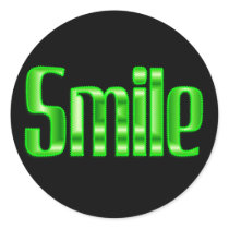 smile stickers