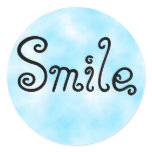 Smile-sticker Smile-sticker