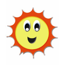 Smile Sun 2 t-shirts by picololo Smile Sun 2 t-shirts