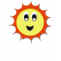 Smile Sun 7 t-shirts