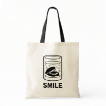 Smile Teeth bags by LabelMeHappy Smile Teeth bags