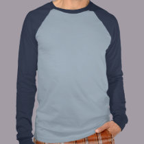 Smile, there is no hell. t-shirts