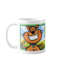 Smile Tomorrow Will Be Worse Coffee Mug