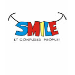 smile