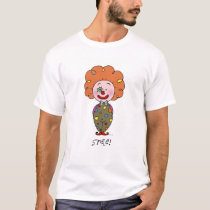 Smile! t-shirts