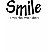 Smile t-shirts by Kaiger Smile t-shirts