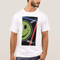 smile t-shirts