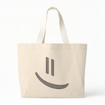 = smile web style bags by ReadMyChest = smile web style bags