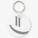 = smile web style keychains by ReadMyChest = smile web style keychains