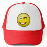 Smile Wink hats