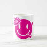 Smile_with_Flower Mug