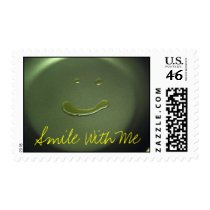 Smile With Me postage