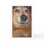 "Smile with your eyes" Card
