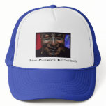 smileink, Swami'sMotelWorldLOVEtour2008 Mesh Hat