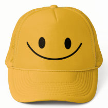 SMILER ® Monster Trucker hats
