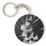 Smiler, the happiest clown keychain