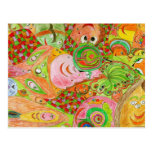 Smiles-8 Postcards