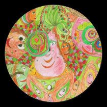 Smiles-8 stickers
