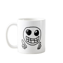 Smiles Are Awesome! Mugs