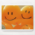 smiles mousepads