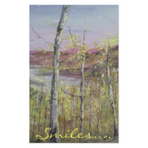 Smiles Stationery Design