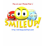 SmileUp! t-shirts