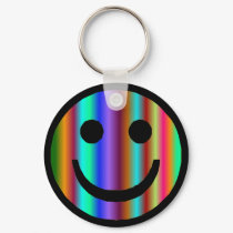 Smiley 9 keychains by igolikethis Smiley 9 keychains