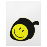 Smiley Acorn Customized Letterhead