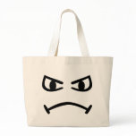 Smiley angry bags