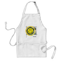 SMILEY aprons