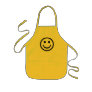 Smiley Apron
