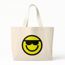 Smiley Tote Bags