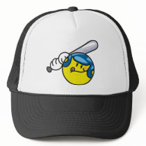 Smiley Baseball hats by sport_shop Smiley Baseball hats