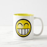 Smiley Big Grin Mug