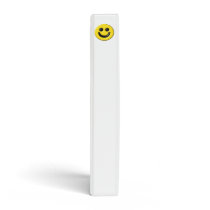 Smiley binders