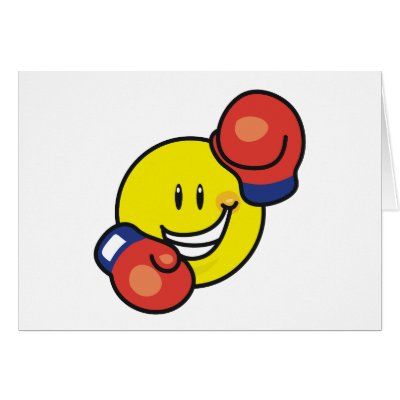 Boxing Smiley