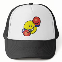Smiley Boxing hats by sport_shop Smiley Boxing hats