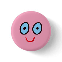 smiley button