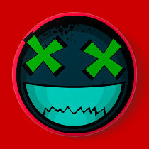Smiley buttons