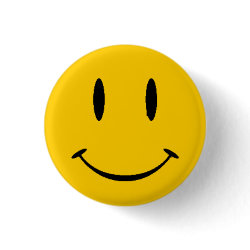 smiley button button