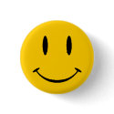 smiley button