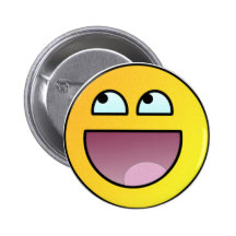 smiley button