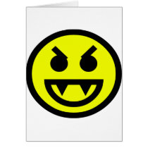 Smiley cards